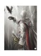 Video Game Assassin's Creed Metal Plate Poster Multicolour 15x20centimeter