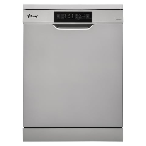 Terim Front Load Dishwasher TERDW1506VS Silver