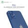 Amazing Thing SUPREME AR Lens Defender for iPhone 12 Mini and iPhone 12 Camera Lens Protector [2 Lens] - Royal Blue