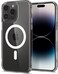 Spigen Air Skin Hybrid (Magfit) Designed For iPhone 14 Pro Max Case Cover Compatible With Magsafe - White
