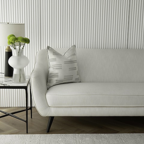مجموعة الوسائد (مع حشو) غطاء المنزل Nolan Laurent Pillow Knot مع حشوات للأريكة الحديثة غرفة المعيشة المعاصرة وغرفة النوم والمكتب حشوة ناعمة قابلة للغسل