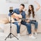 The Mohrim Tablet Tripod Stand, 360 Degree Rotating Tripod Mount For Phone And Tablets For 4.7 To 12.9 Inches Tablet Tripod Holder