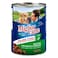 Miglior Cane Beef And Vegetables Chunks 405g