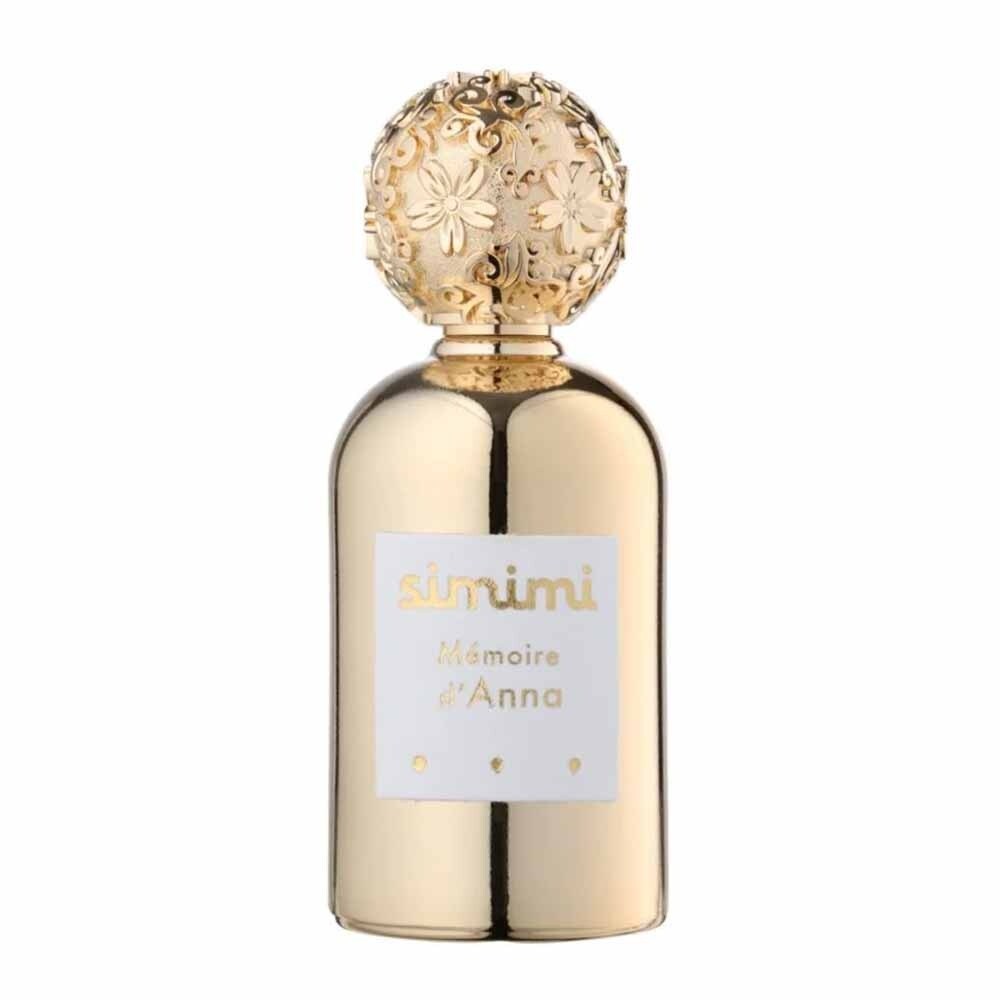 Buy Simimi Extrait De Parfum Memoire D' Anna 100 Ml Online | Carrefour UAE