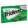 Trident Sugar Free Chewing gum Spear Mint Flavor 26.6g x Pack Of 12