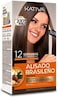 Kativa Keratin And Argan Oil Brazilian Straightening Kit