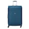 Delsey Montmartre Air 2.0 4 Wheel Hard Casing Luggage Trolley 83cm Light Blue