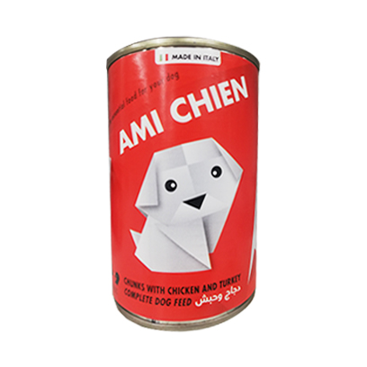 Ami Chien Volaille 400GR