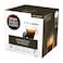 Nescafe Dolce Gusto Espresso Intenso, 16 Capsules, (128g)