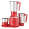Clikon Blender CK2286 750W 1L Red