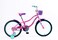 Mogoo Athena 20 Inch Bicycle (Pink)