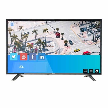 جي-تين، شاشة تلفاز سمارت إل إي دي، 50بوصة