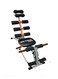 Six Pack Care Six Pack Care Abdominal Machine 104X35X89cm