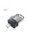 Sandisk Dd3 16Gb Mini Fast Speed USB3.0 Otg Pen Drive C6979-16-L Black &amp; Silver