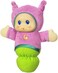 Playskool Pink Glo Worm Stuffed Lullaby Toy For Babies With Soothing Melodies