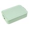 Brabantia Make And Take Plastic Lunch Box Large Jade Green 2L