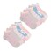 Solo Baby Girl Designed Socks - 1-4 Month - 5 Pairs - Assorted Colors + 5 Pairs Free