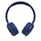 JBL Tune 500 Wired Headphone With Deep JBL Pure Bass Sound Blue