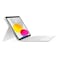 Apple Magic Keyboard Folio For iPad 10th Generation Arabic White