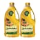Nakhlatain Pure Vegetable Oil For Frying 1.5l X 2