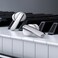 Haylou W1 True Wireless Earbuds Qualcomm 3040 Chip 20h Battery Life Dynamic Driver aptX Adaptive Codec IPX4 Water-Resistant Bluetooth 5.2 - White