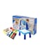 Generic - 18-Piece Projector Painting Set Blue/Green/Yellow