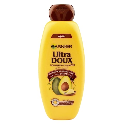 Ultra Doux Hair Shmpoo Avocado 600 Ml