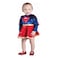 Rubie's Newborn Supergirl Costume