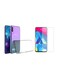 Generic Protective Case Cover With Screen Protector For Samsung Galaxy A50 Clear