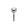 Geepas Gsw61086 Single Function Hand Shower - Portable Contemporary Design, Rainfall-Circular And Power Massage Functions For Soothing Shower Experience | 1 Year