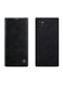 Nillkin Leather Flip Casecover For Samsung Galaxy Note 10 Plus N975 Black