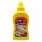 American Garden yellow mustard Squeeze 227g