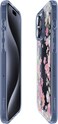 Spigen Liquid Crystal designed for iPhone 15 Pro case cover - Blossom