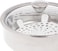 Royalford Rf5756 Stainless Steel Chapati Pot, Small
