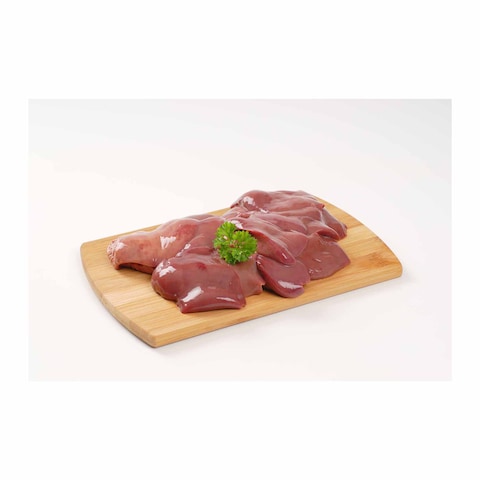 كبد دجاج من وطنية - 1 كجم