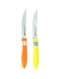 ROYALFORD 2-Piece Pairing Knives Set Multicolour