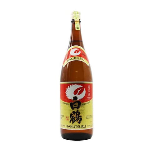 Hakutsuru Junmai Sake 1.8L