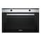 Siemens iQ100 Built-in Gas Oven 92L VG011DBR0M Silver