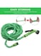 Wtrtr Expandable Hose High Pressure Telescopic Watering With 7 Function Spray Nozzle