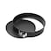 RK Non Stick Round Clip Baking Pan Black 28cm