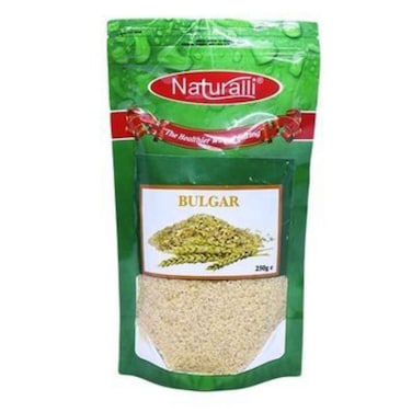 Naturalli Bulgar 250g