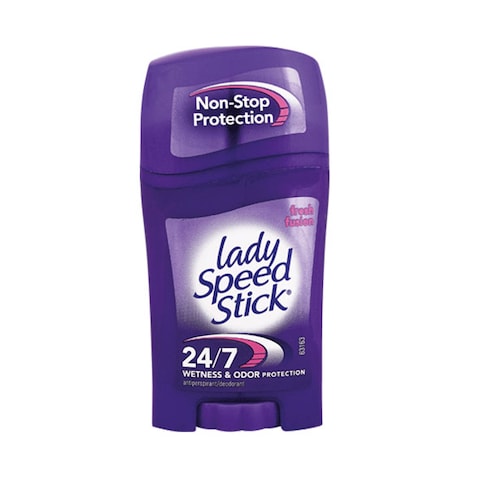 Lady Speed Stick Fresh Fusion Antiperspirant Deodorant 45GR