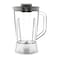 Moulinex Blender 450 Watt - White - LM2B21EG