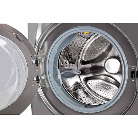 LG Front Loading Washing Machine - 20kg with 11kg Dryer - F0L2CRV2TC