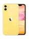 Apple iPhone 11 64GB 4GB RAM 12MP 6.1 Yellow (MWLW2AE/A) - International Warranty
