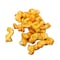 Jaguar Puff Corn Snack - Creamy Cheese Flavor - 75 gram