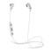 Mak magnetic wireless sport earphone, MH-05, White
