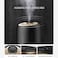 Deerma F600S Ultrasonic Humidifier Aromatherapy Oil Diffuser Three Gear Touch Temperature Intelligent Mist Maker Timing Function Constant Humidity   5L Capacity - White