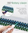 DKURVE&reg; Optic Fiber Smart Cleaner KOC-250 2.5mm FC SC ST Connector Cleaner
