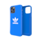 adidas SNAP Apple iPhone 12 / 12 Pro Trefoil Case - Back cover w/ Trefoil Design, Scratch &amp; Drop Protection w/ TPU Bumper, Wireless Charging Compatible - Bluebird